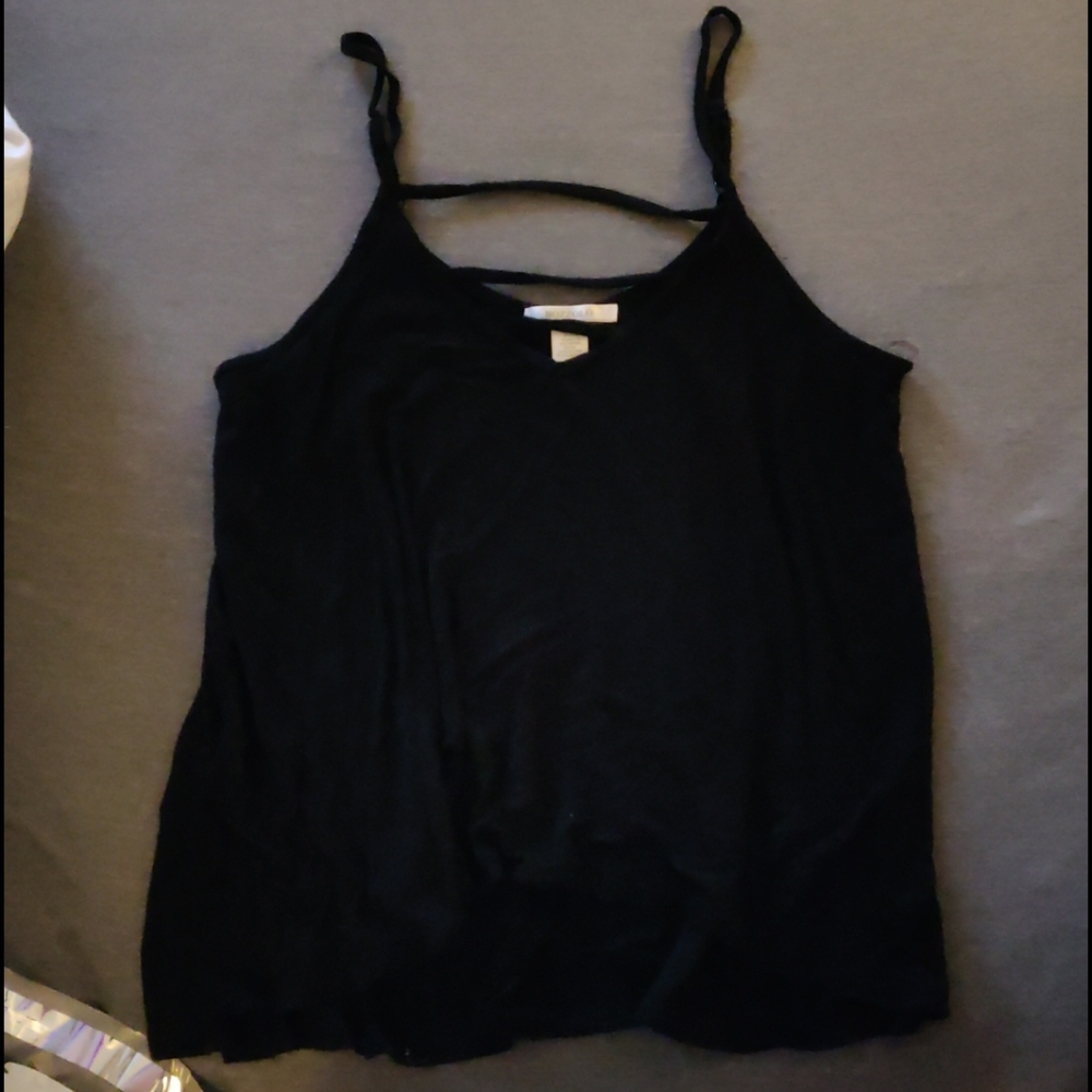 Women's Crisscross Tank top
